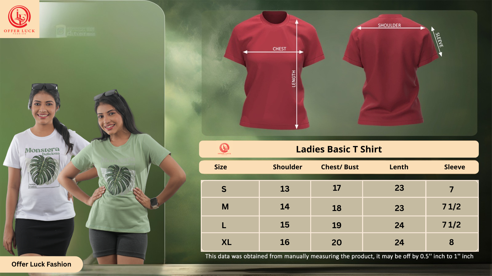 Offer Luck Fashion