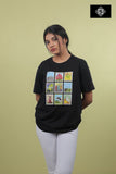 Unisex Reguar Stamps graphic tee