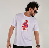 King & Queen Unisex Regular Tees