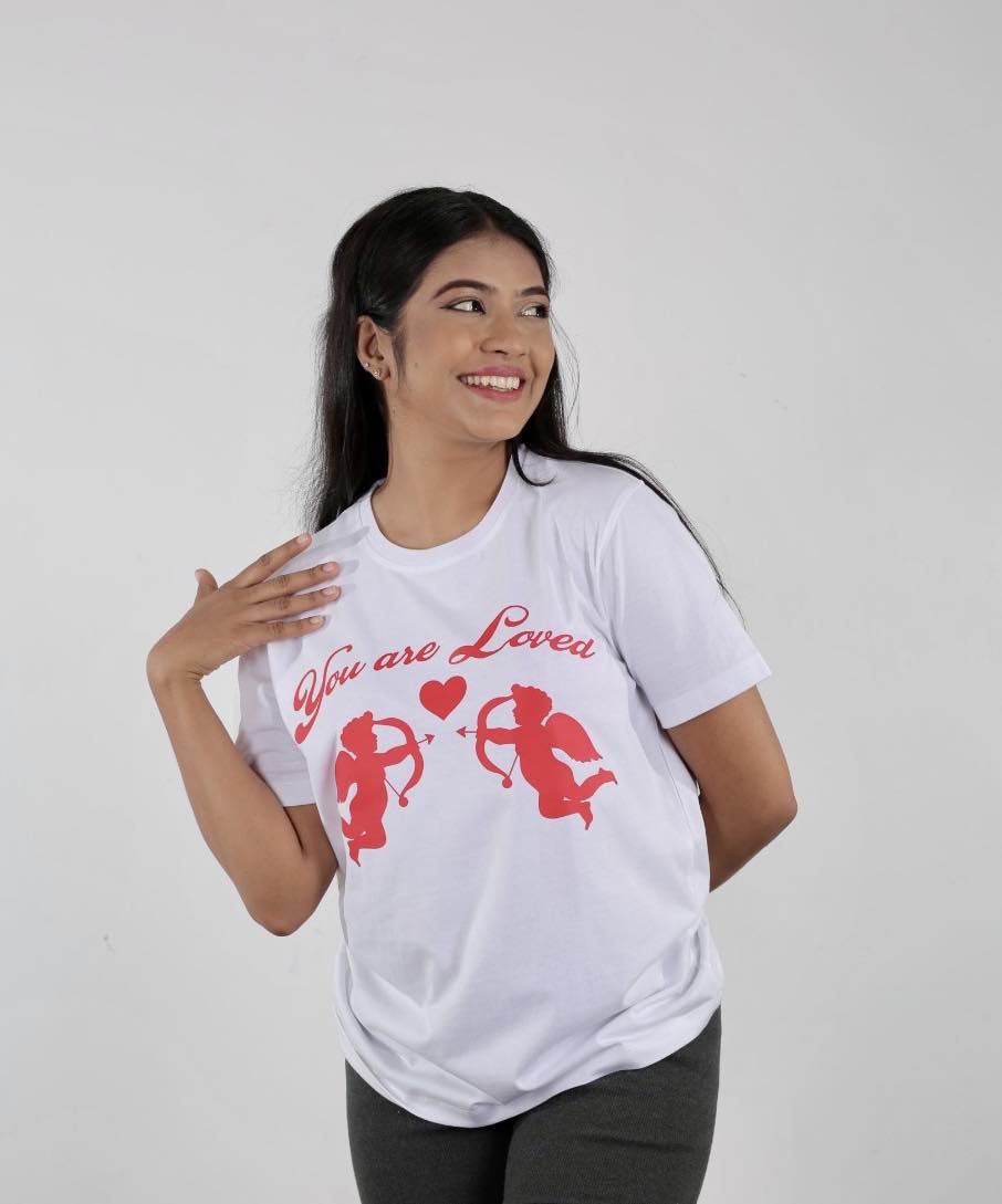 You are Loved Unisex Regular Tees
