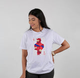 King & Queen Unisex Regular Tees