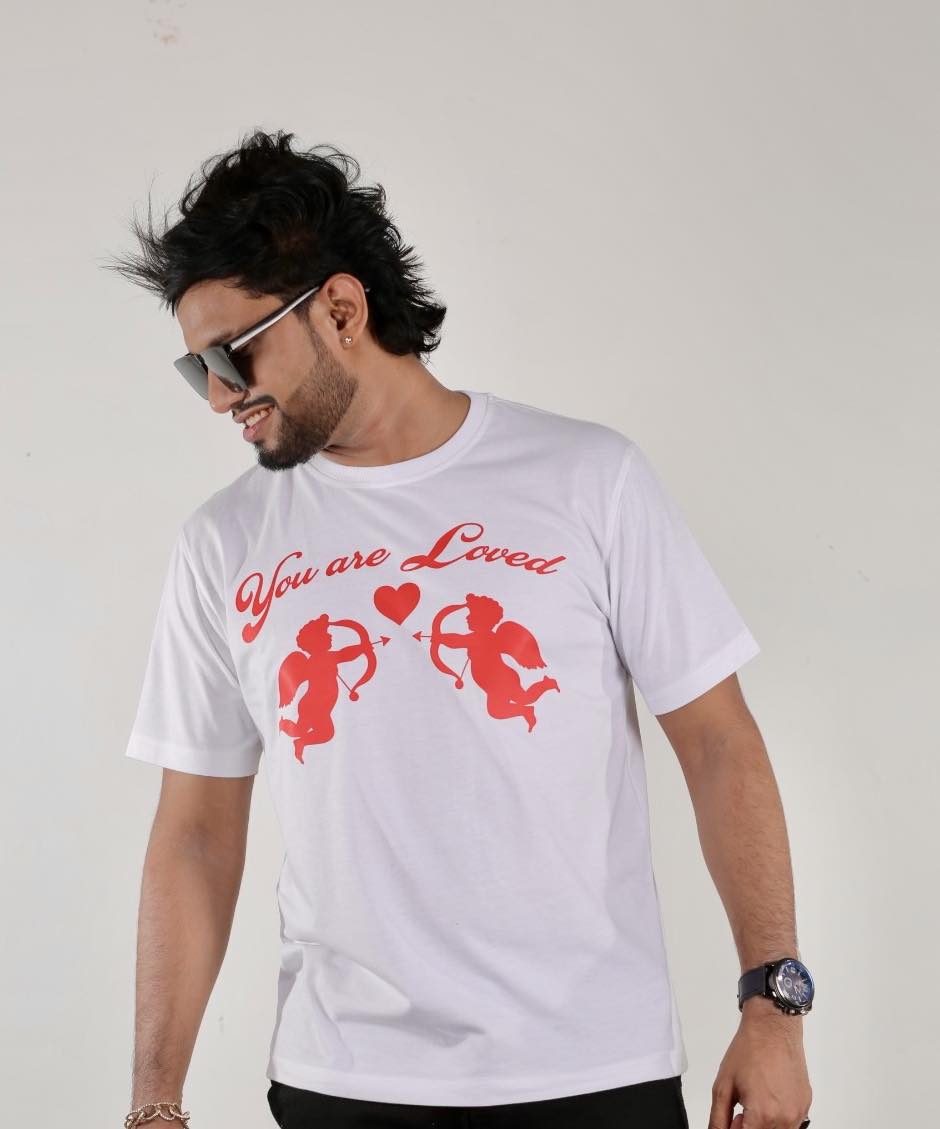 You are Loved Unisex Regular Tees