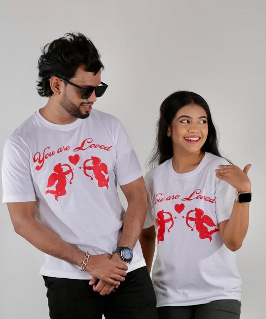 You are Loved Unisex Regular Tees