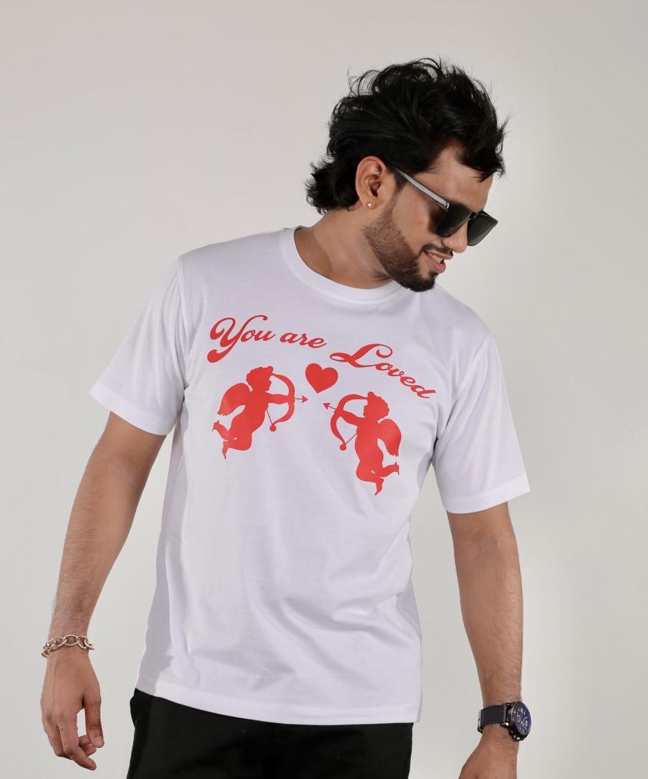 You are Loved Unisex Regular Tees