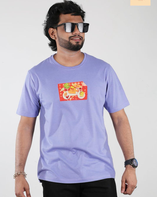 Picnic Time Unisex Regular Tee