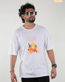 Summer Picnic Unisex Oversized Tee
