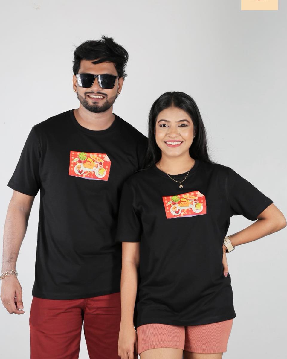 Picnic Time Unisex Regular Tee