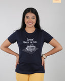 Sippin’ Under The Sun Ladies Tee