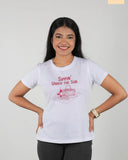 Sippin’ Under The Sun Ladies Tee