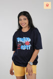 Tokyo City Unisex Oversized Tee