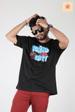 Tokyo City Unisex Oversized Tee