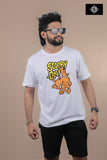 Unisex Regular Scooby-Doo Graphic Tee