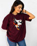 Maroon
