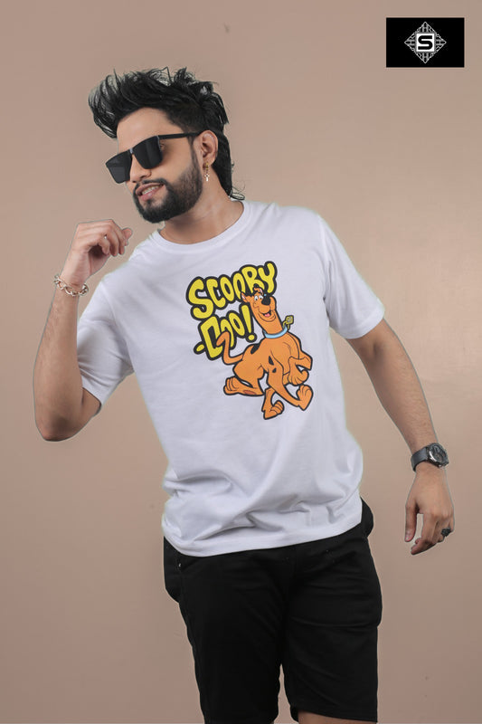 Scooby-Doo Graphic Unisex Tee