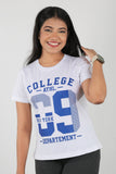 College 29 Ladies Regular Tee