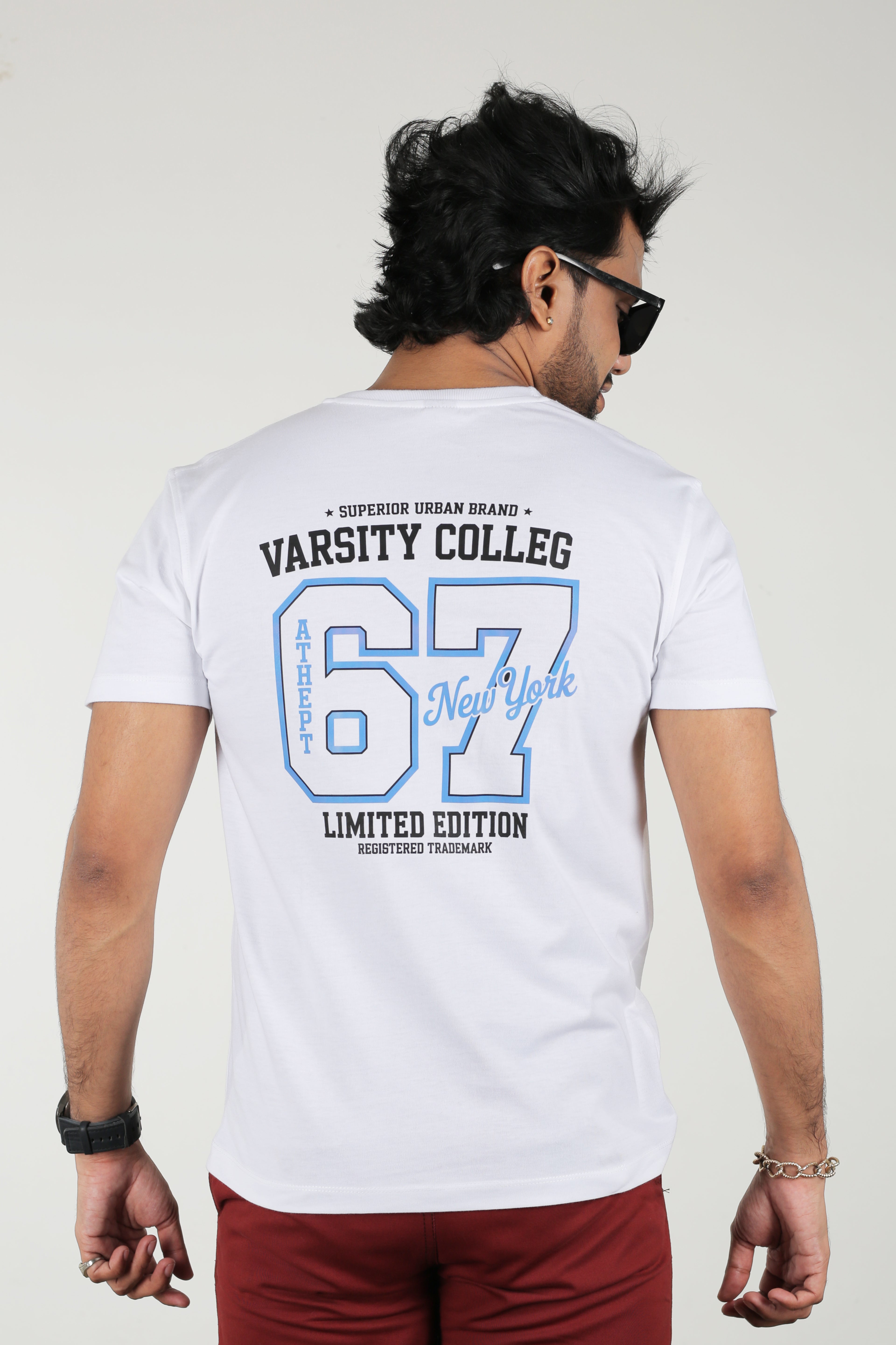 Varsity College Men’s Regular Tee