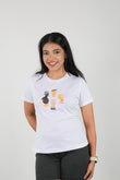 Everyday Glow Ladies Tee