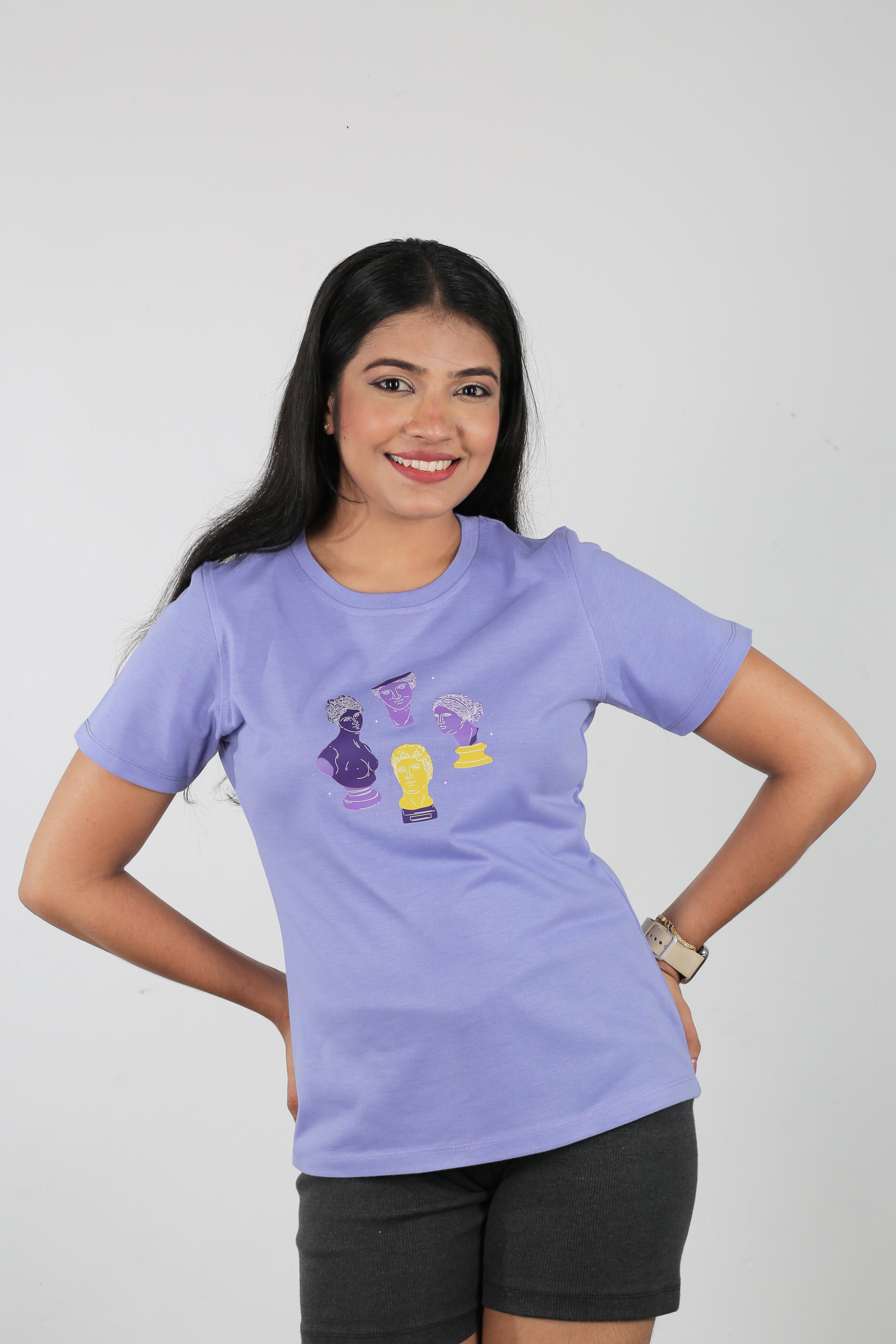 Everyday Glow Ladies Tee