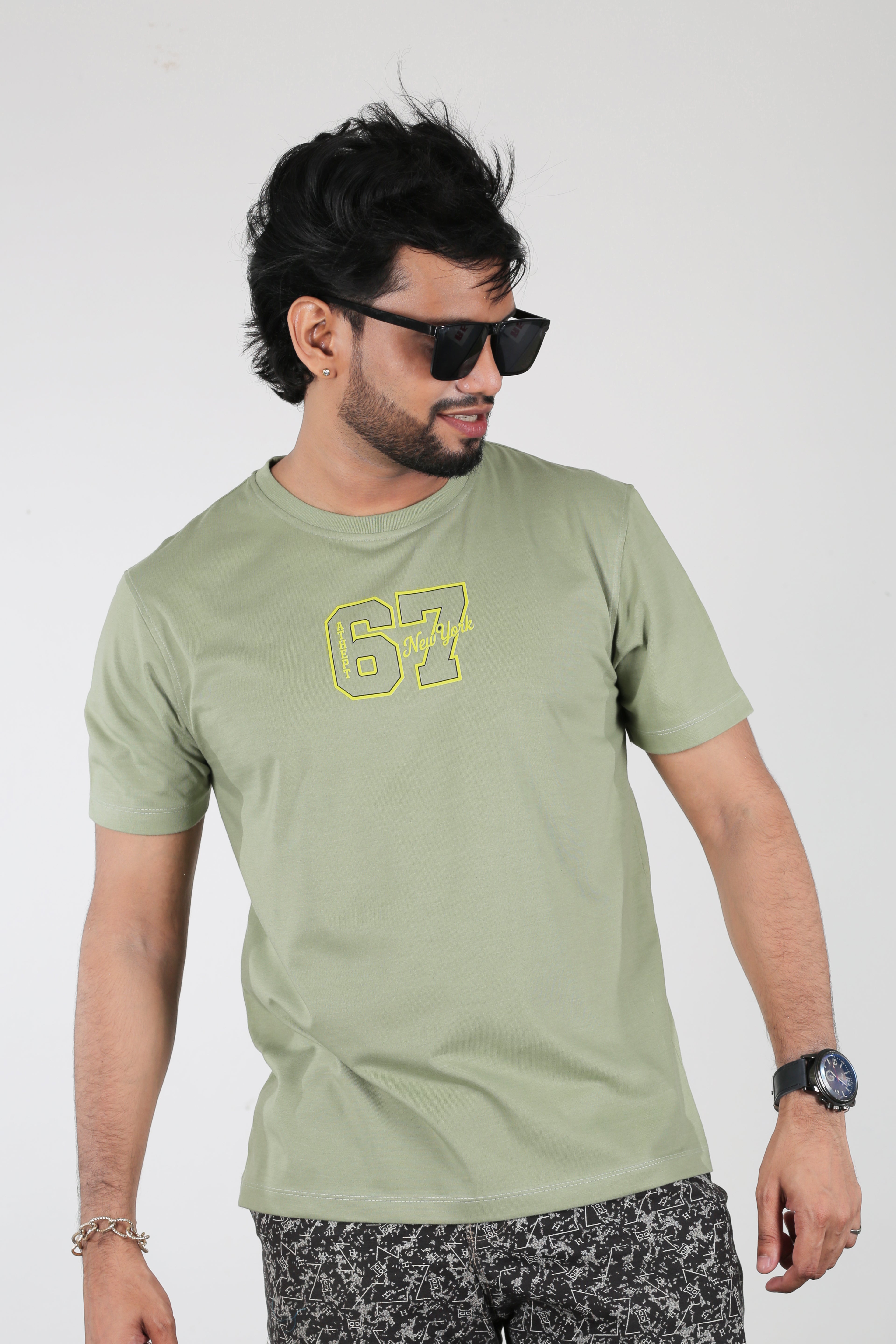 Varsity College Men’s Regular Tee