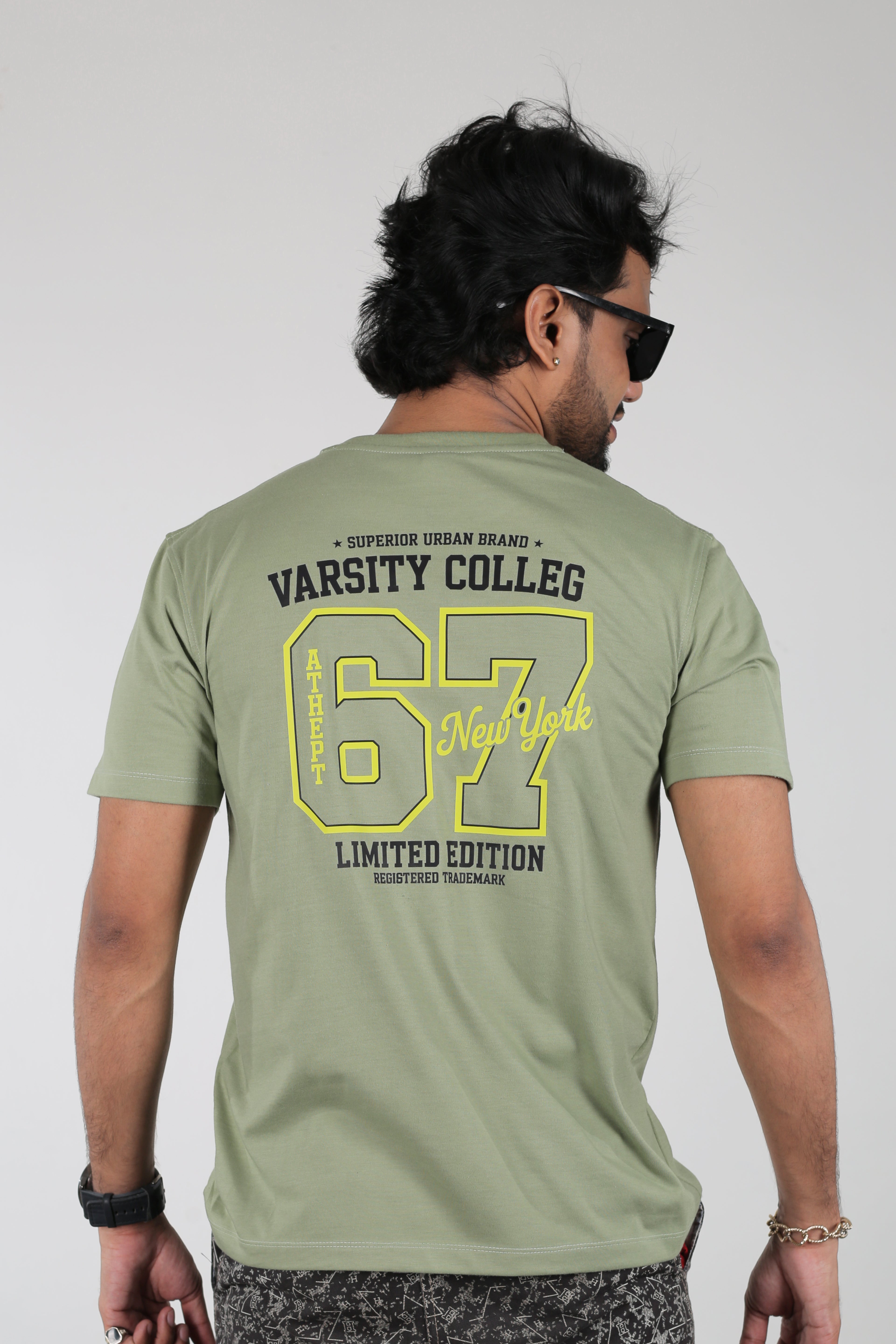 Varsity College Men’s Regular Tee