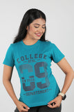 College 29 Ladies Regular Tee