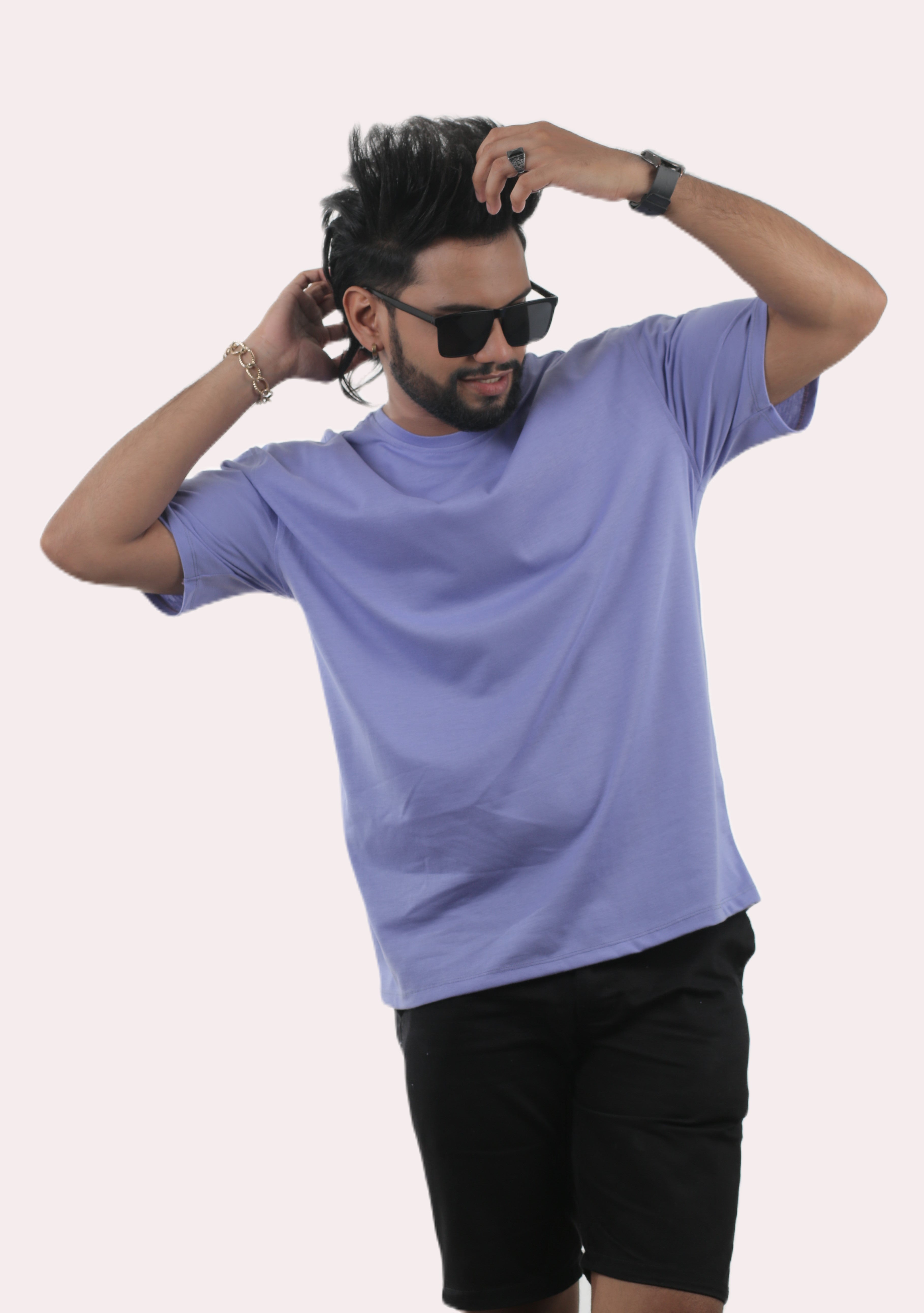 Awesome Brooklyn Unisex Oversized Tee