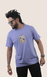 Desert Stamp Graphic Unisex Tee
