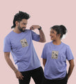 Desert Stamp Graphic Unisex Tee