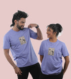 Desert Stamp Graphic Unisex Tee