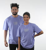 98 Floral Unisex Oversized Tee