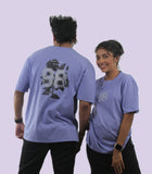 98 Floral Unisex Oversized Tee