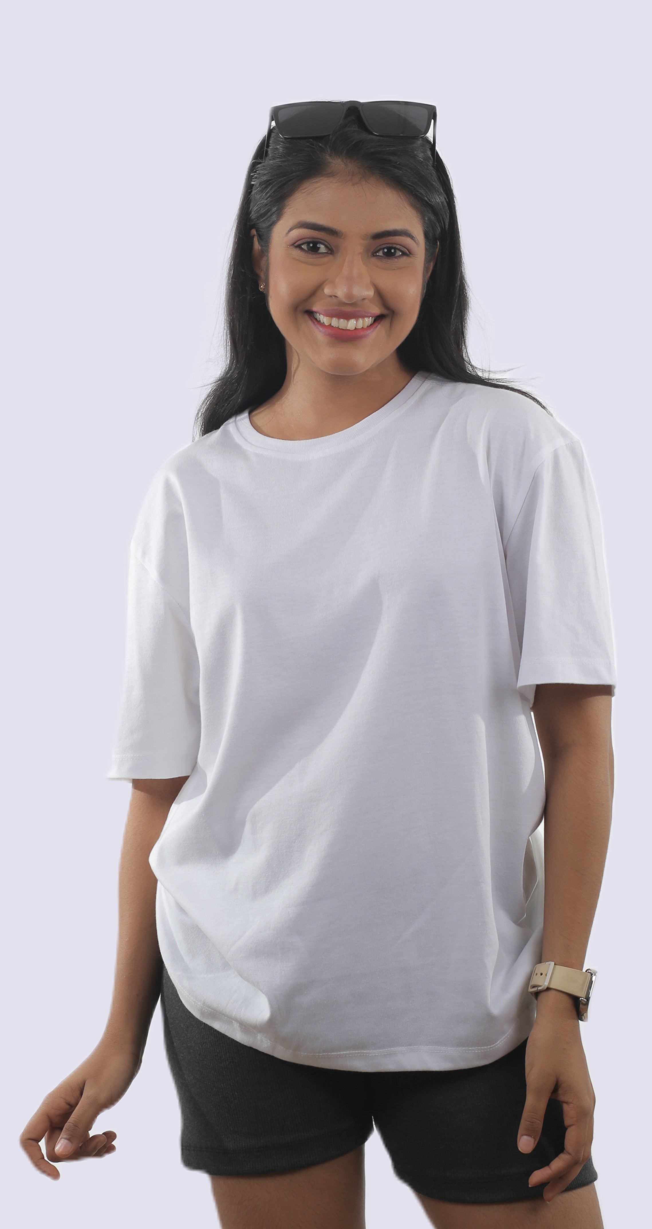 Awesome Brooklyn Unisex Oversized Tee
