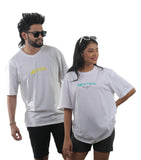 Nevada Unisex Oversized Tee