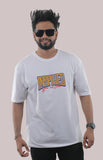 Inspired Unisex Oversized Tee