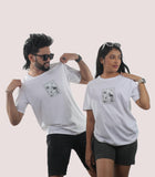 Desert Stamp Graphic Unisex Tee
