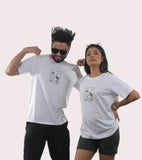 Desert Stamp Graphic Unisex Tee