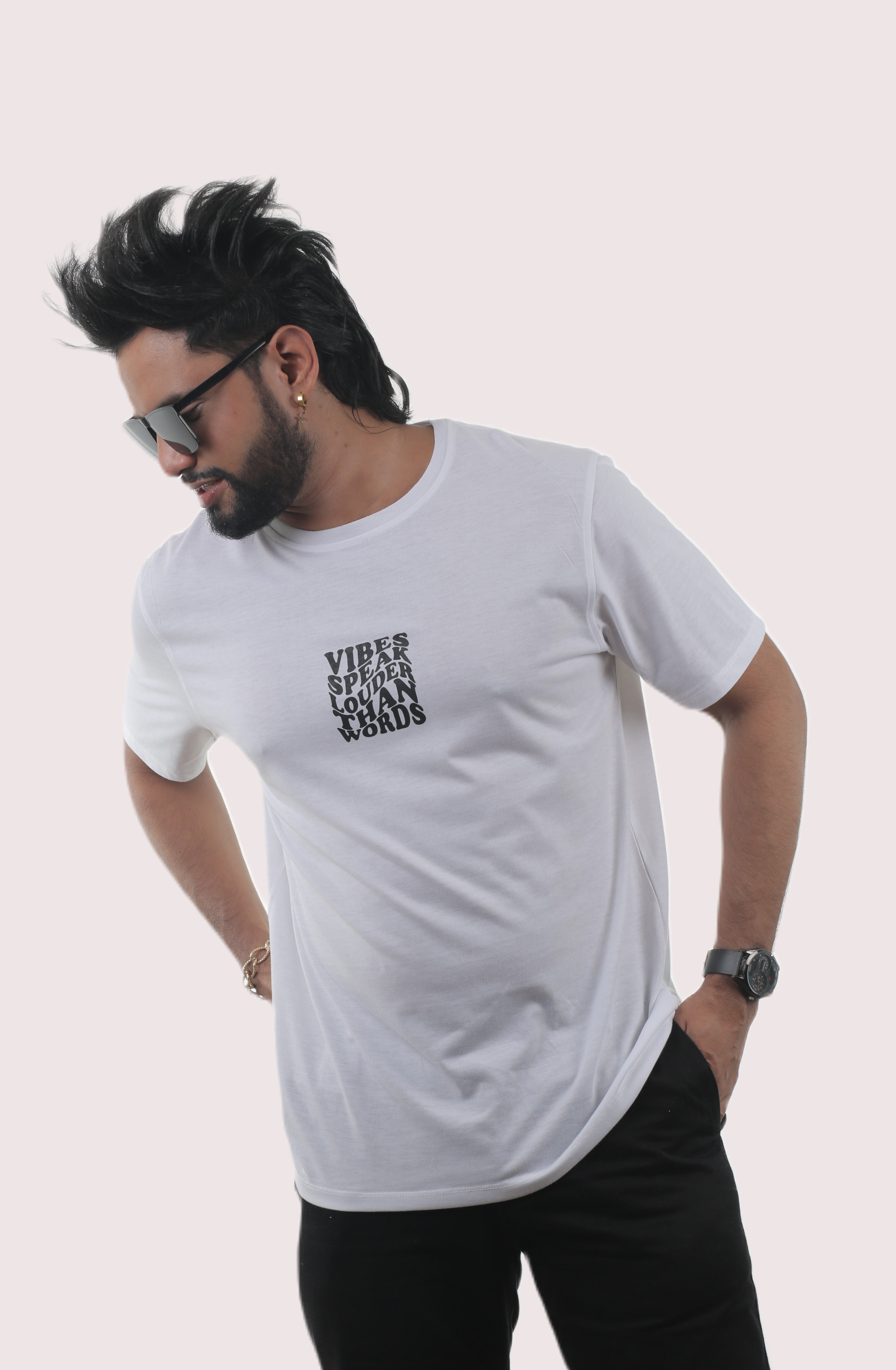 Vides Spek loder Unisex Tee