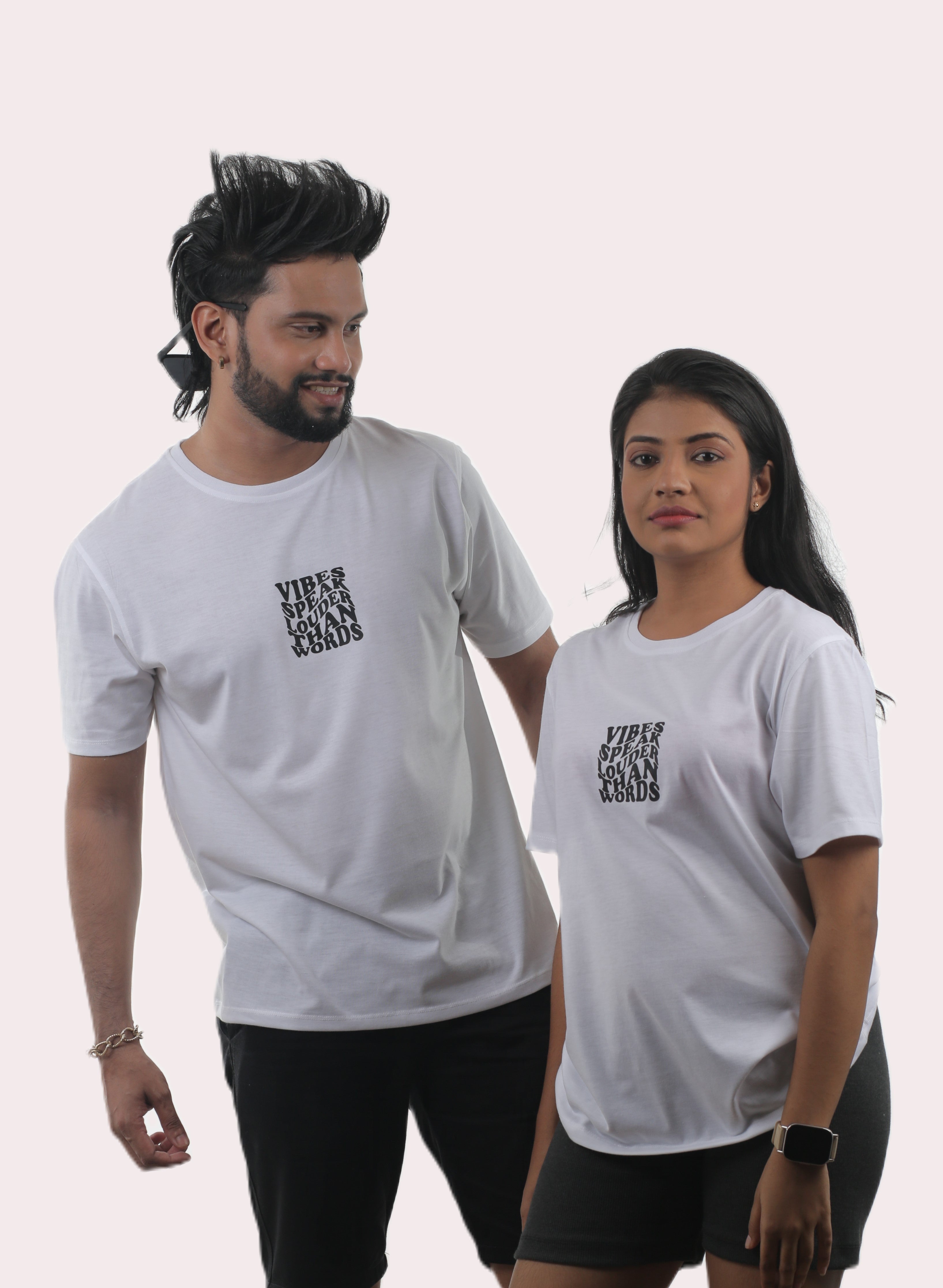 Vides Spek loder Unisex Tee