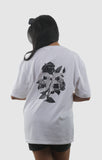 98 Floral Unisex Oversized Tee