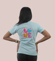 Love Pop Graphic Ladies Tee