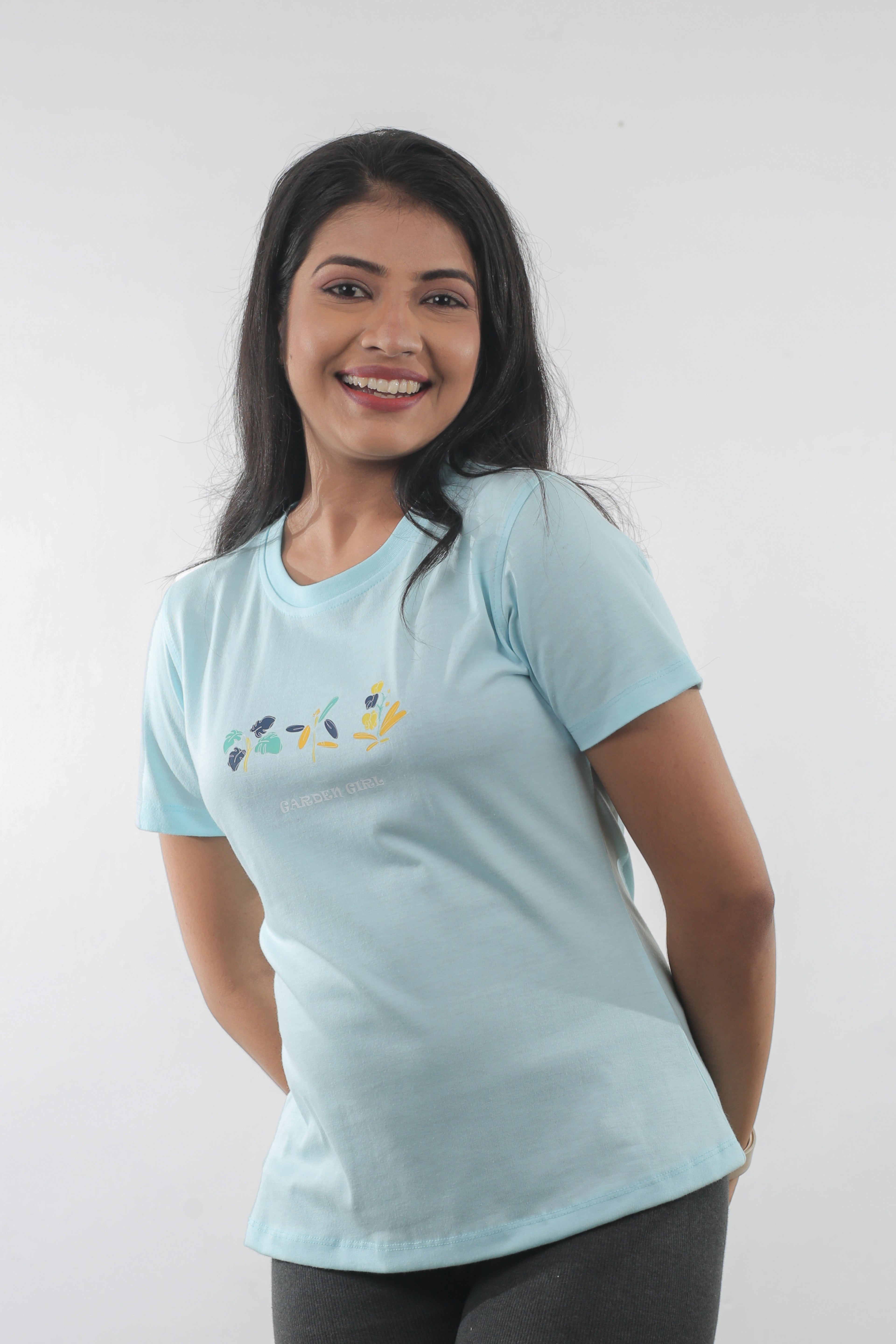 Ladies Plants to World Regular T-Shirt