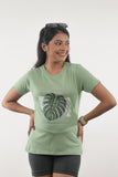 Monstera Deliciosa Ladies Regular Tee