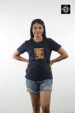 Cofee Day Ladies Regular Tshirt