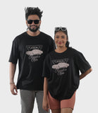 Roger’s Car Unisex Oversized Tee