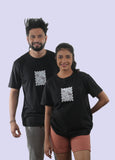Desert Stamp Graphic Unisex Tee