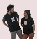 Desert Stamp Graphic Unisex Tee