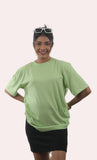 Awesome Brooklyn Unisex Oversized Tee