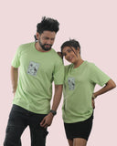 Desert Stamp Graphic Unisex Tee