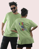 Enjoy the Journey Oversized Tee