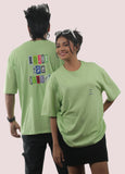 Enjoy the Journey Oversized Tee